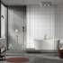 Клінкерна фасадна плитка Cerrad Palette White 300x74x9 