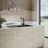 Клінкерна фасадна плитка Cerrad Rapid Beige 300x74x9 