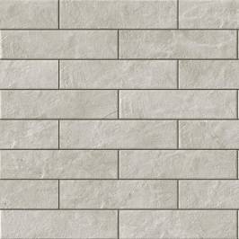 Клінкерна фасадна плитка Cerrad Rapid Bianco 300x74x9 