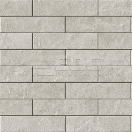 Клінкерна фасадна плитка Cerrad Rapid Bianco 300x74x9 