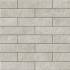 Клінкерна фасадна плитка Cerrad Rapid Bianco 300x74x9 