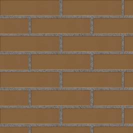 Клинкерная фасадная плитка Paradyz Sand глянцевая 245x65x7