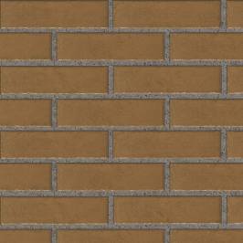 Клинкерная фасадная плитка Paradyz Sand структурная глянцевая 245x65x7