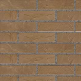 Клинкерная фасадная плитка Paradyz Sand структурная матовая 245x65x7