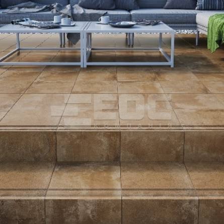 Клінкерна підлогова плитка Cerrad Piatto Honey 300x300x9