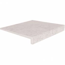 Клинкерная ступень White Stone Peldano Recto Evo 310x317x40