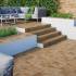 Клинкерная ступень Cerrad Piatto Honey 300x300x9