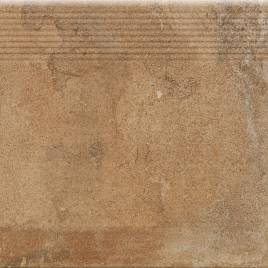 Клинкерная ступень Cerrad Piatto Honey 300x300x9