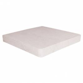 Клинкерная угловая ступень White Stone Esquina Recto Evo 317x317x41