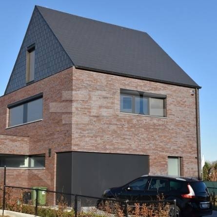 Клинкерный кирпич Vandersanden 401 Amsterdam Impression WF-S 210x72x50