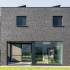 Клинкерный кирпич Vandersanden 403 Briljant Zwart Impression WF-S 210x72x50