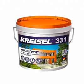 Кварцґрунт акриловий KREISEL 331 15 кг.