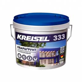 Кварцґрунт силіконовий KREISEL 333 15 кг.