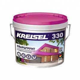 Кварцґрунт універсальний KREISEL 330 25 кг.