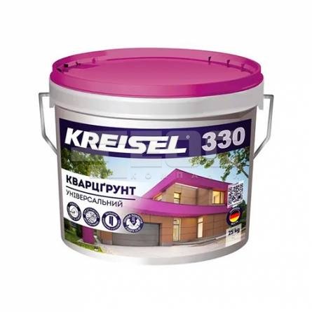 Кварцґрунт універсальний KREISEL 330 25 кг. купити у Києві - ЕОС. Фото, ціна, продаж