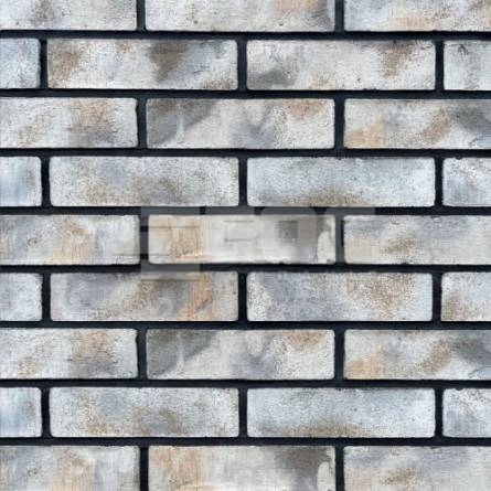Лицьова цегла Good Brick Біла патина 215х100х65 купити в Києві - ЕОС. Фото, ціна, продаж