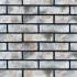Лицьова цегла Good Brick Біла патина 215х100х65 купити в Києві - ЕОС. Фото, ціна, продаж