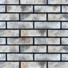 Лицьова цегла Good Brick Біла патина 250х120х65