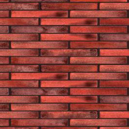 Лицевой кирпич Good Brick Бордо 500х100х40