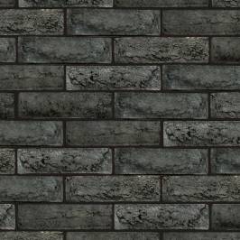 Лицевой кирпич Good Brick Графит 215х100х65
