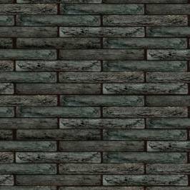 Лицевой кирпич Good Brick Графит 500х100х40