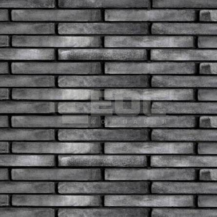 Лицьова цегла Good Brick Олово 500х100х40 купити в Києві - ЕОС. Фото, ціна, продаж