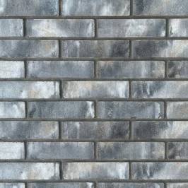 Лицевой кирпич Good Brick Серебро 215х100х65