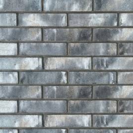 Лицевой кирпич Good Brick Серебро 215х100х65