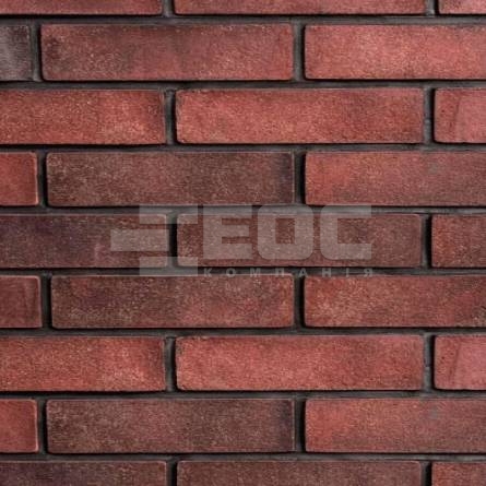 Лицьова цегла Good Brick Шоколад 290х100х50 купити у Києві - ЕОС. Фото, ціна, продаж