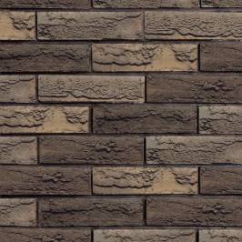 Лицевой кирпич Good Brick Умбра 250х120х65