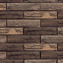 Лицевой кирпич Good Brick Умбра 290х100х50