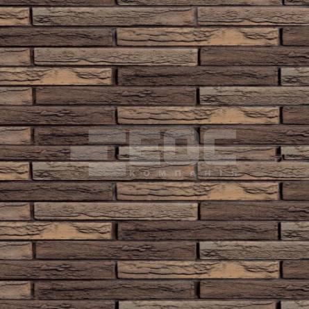Лицьова цегла Good Brick Умбра 500х100х40 купити в Києві - ЕОС. Фото, ціна, продаж
