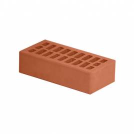 Лицевой кирпич Prokeram Красный 250х120х65