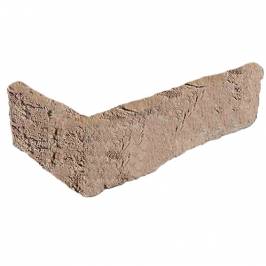 Бельгийская угловая плитка №10 240/115х71х15 Loft-brick