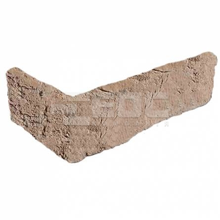 Бельгийская угловая плитка №10 240/115х71х15