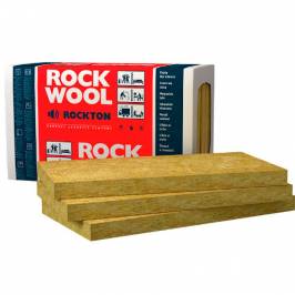 Мінеральна вата Rockwool Rockton 1000x610x100