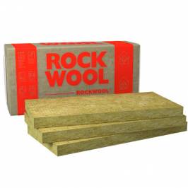 Минеральная вата Rockwool Wentirock MAX F 1000x600x100