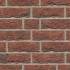 Фасадная плитка ручной формовки 1 Bronze Bunt Gefl BS 215x22x65