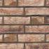 Фасадная плитка ручной формовки 10 Alt Rheinland NF 240x22x71