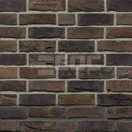 Фасадная плитка ручной формовки 52 Kent BS 215x22x65