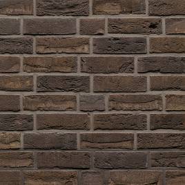 Фасадная плитка ручной формовки 55 Yorkshire BS 215x22x65