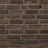 Фасадная плитка ручной формовки 55 Yorkshire BS 215x22x65