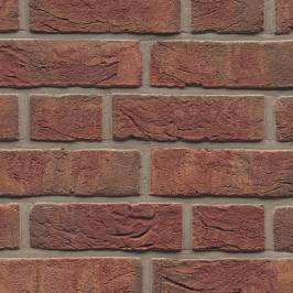 Фасадная плитка ручной формовки 7 Westfalisch Bunt BS 215x22x65