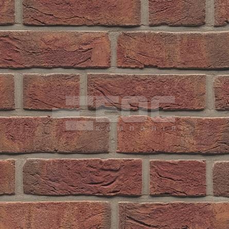 Фасадная плитка ручной формовки 7 Westfalisch Bunt NF 240x22x71