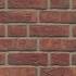 Фасадная плитка ручной формовки 7 Westfalisch Bunt NF 240x22x71