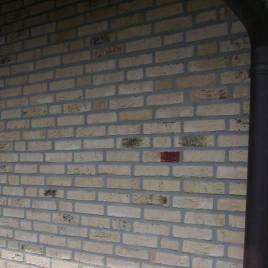 74 Creme rot gesintert