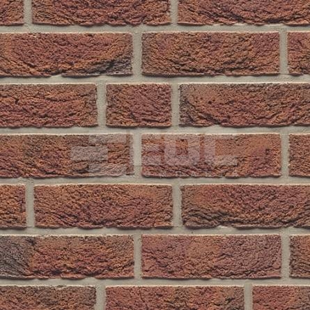 Кирпич ручной формовки 1 Bronze Bunt Gefl BS 215x102x65