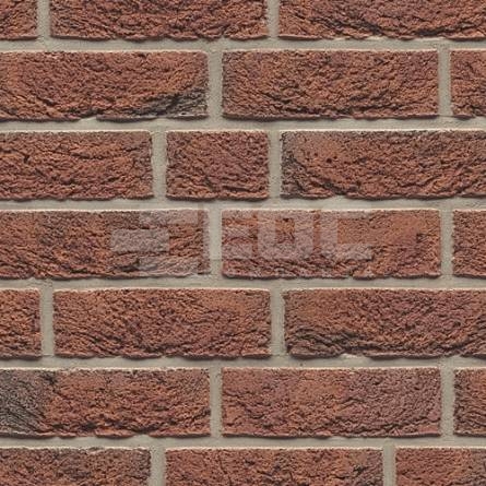 Кирпич ручной формовки 1 Bronze Bunt Gefl NF 240x115x71
