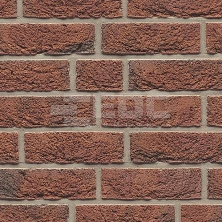 	Кирпич ручной формовки 1 Bronze Bunt Gefl WF 210x100x50