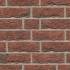 	Кирпич ручной формовки 1 Bronze Bunt Gefl WF 210x100x50